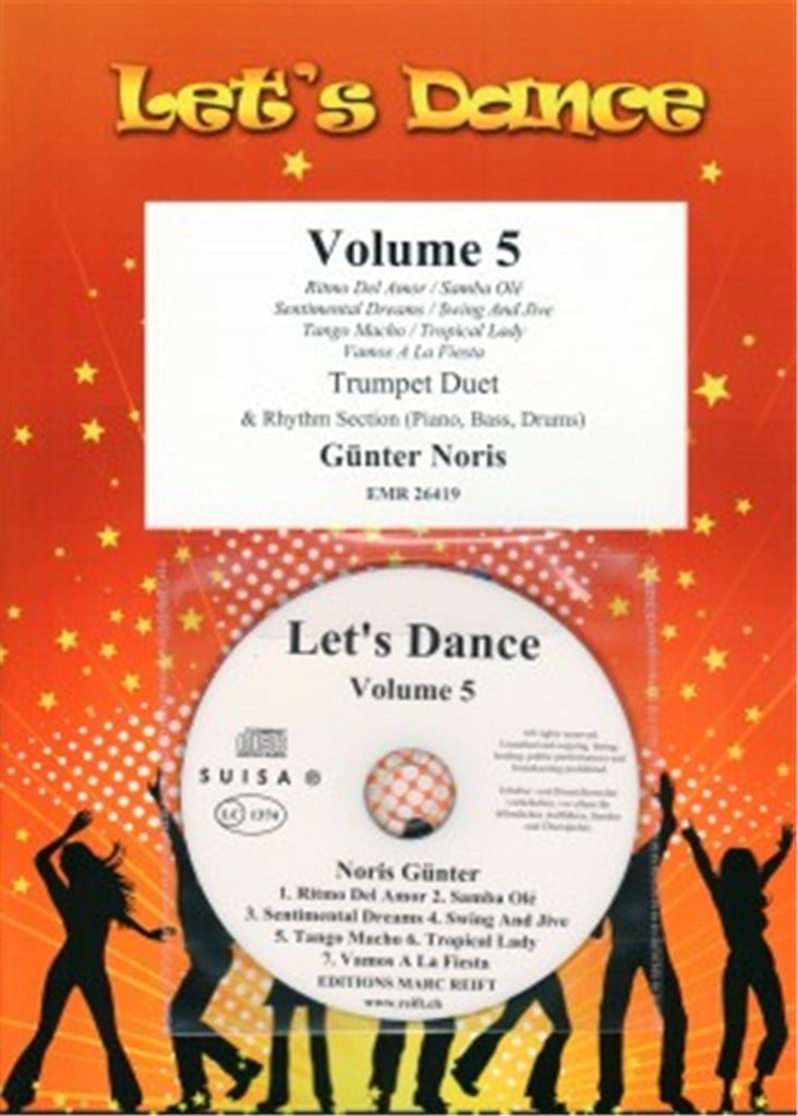 Let's Dance Volume 5